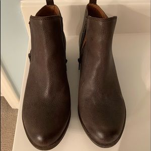 Lucky Brand Booties